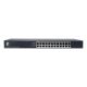 LevelOne GEU-2432 Unmanaged Gigabit Ethernet (10/100/1000) 1HE Grau
