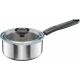 1,5-Liter-Edelstahl-Kochtopf mit Functional Form Deckel