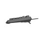 20. GENESIS Thor 230 TKL Gaming-Tastatur USB QWERTY Spanisch Schwarz