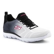 Skechers SUMMITS-BRIGHT W 149536-BKW Schuhe