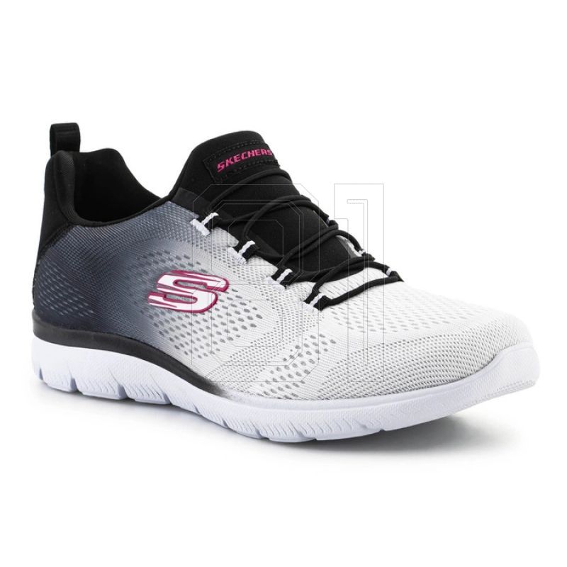 Skechers SUMMITS-BRIGHT W 149536-BKW Schuhe