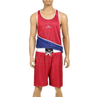 4. Yakima Sport boxing suit reversible M XL 100797