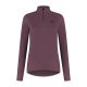 2. Rogelli ESSENTIAL lila Lauf-Sweatshirt Größe S
