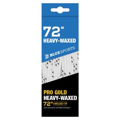 BlueSports ProGold 903001 Gewachste Schnürsenkel