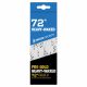 BlueSports ProGold 903001 Gewachste Schnürsenkel