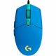 5. Logitech G102 Lightsy Blue USB-Maus 910-005801