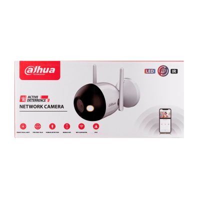 3. DAHUA F4C-PV Drahtlose WLAN-IP-Bullet-Kamera