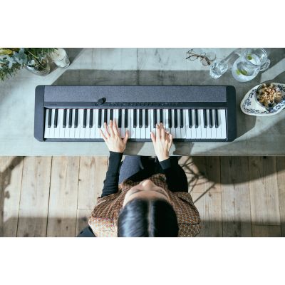 2. CASIO CT-S1 BK - Tastatur