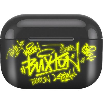 4. BUXTON BTW4600 – Graue Bluetooth-In-Ear-Kopfhörer
