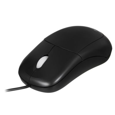 7. Activejet AMY-146 Kabelgebundene Maus (Optisch; 1000 DPI; Schwarz)