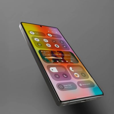 8. SBS D3O Panzerglas für Samsung Galaxy S26 Plus mit Applikator