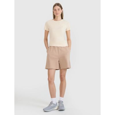 Damen-Jogginghose 4F 4FWMM00TSHOF771-83S