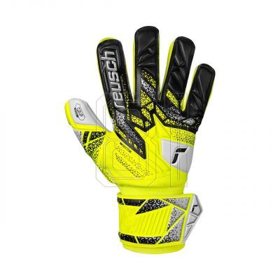2. Reusch Attrakt Grip Jr 5572815 2014 Torwarthandschuhe