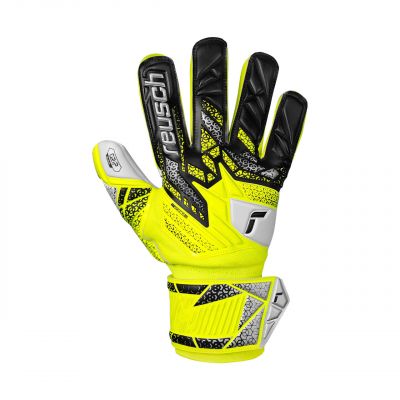 2. Reusch Attrakt Grip Jr 5572815 2014 Torwarthandschuhe