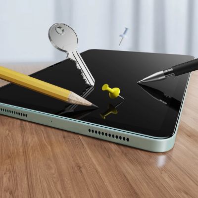 5. ESR UltraFit Schutzglas, 2er-Pack für iPad Pro 13" 7/8/2024-2025