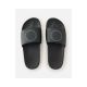 2. RIP CURL Icons Bloom Slide Black Beach Flip-Flops