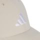3. adidas – Baseballkappe mit neuem Logo und Stickerei, JW6038