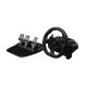 3. Logitech G G923 SE Schwarzes USB 2.0 Lenkrad + Pedale + Joystick PC, PlayStation 4, PlayStation 5