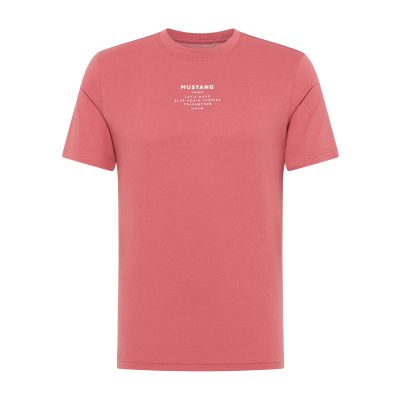 20. Mustang Alex C Print T-Shirt M 1013806 8268