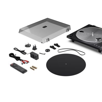 10. Automatischer Plattenspieler von Sharp | RP-TT100 | Bluetooth-Ausgang | USB-Anschluss
