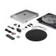 10. Automatischer Plattenspieler von Sharp | RP-TT100 | Bluetooth-Ausgang | USB-Anschluss