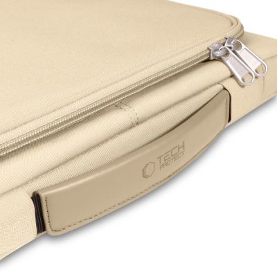 5. Tech-Protect Basic Tasche für 13-14" Laptop - beige