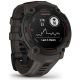 3. Garmin Instinct E Smartwatch - 45 mm Schwarz/Anthrazit