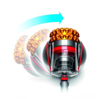 35. DYSON Cinetic Big Ball Multi Floor Beutelloser Staubsauger (700W)