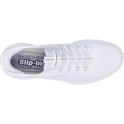 3. Skechers SUMMITS HIGH RANGE Herrenschuhe (232457WHT)