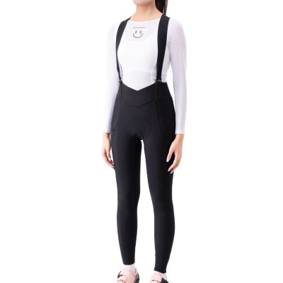 3. Rockbros YDCK006 TVI Damen-Radhose mit Sitzpolster, Größe M, Schwarz
