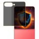 9. 3mk Silky Matt Privacy™ Sichtschutzfolie für Samsung Galaxy Z Flip 7