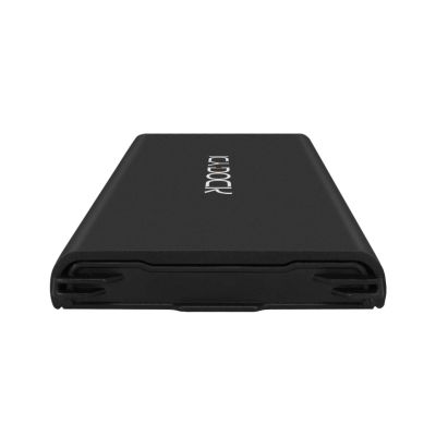 6. Icy Dock MB861U31-1M2B Festplattengehäuse SSD-Gehäuse Schwarz M.2