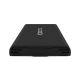 6. Icy Dock MB861U31-1M2B Festplattengehäuse SSD-Gehäuse Schwarz M.2
