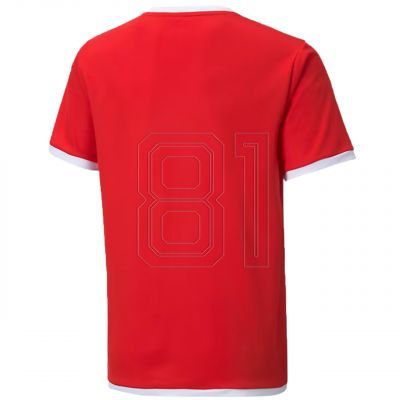 2. Puma teamLIGA Trikot Jr 704925 01