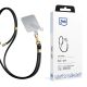 13. 3mk EasyClip Smartphone-Lanyard – Schwarz