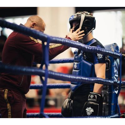 13. OT1 Doppelseitiger Rumpfschutz - M