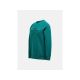 6. Peak Performance M Original Crew Grünes Sweatshirt