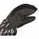 4. Viking Snoppy Kids Winterhandschuhe, Aqua Thermo Tex Membran, Ski, schwarz (125/23/2288/09)