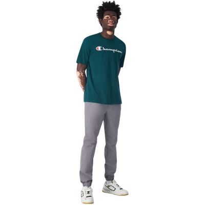 11. Champion SS Tee M 220256 GS502