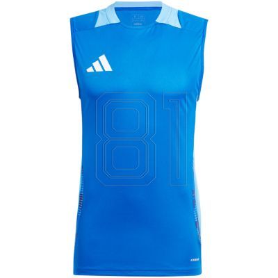 Adidas Tiro 24 Wettkampf-Trainingstrikot ärmellos M IR5475