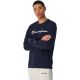6. Champion Rundhals-Sweatshirt M 220727 BS501