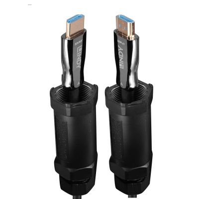 2. Lindy 38533 HDMI-Kabel 100 m HDMI Typ A (Standard) Schwarz
