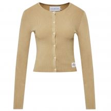 Calvin Klein Jeans Badge W Strickjacke J20J218179