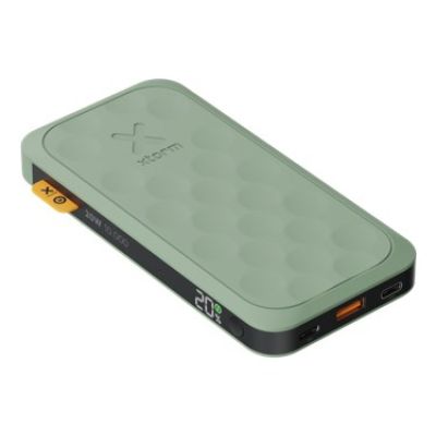 13. Xtorm FS5103U Powerbank Lithium-Polymer (LiPo) 10000 mAh Grün