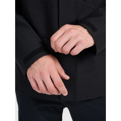 4. Herren-Trekkingjacke 3-in-1-Membran 10000 4F 4FRAW25TTJAM1052-20S