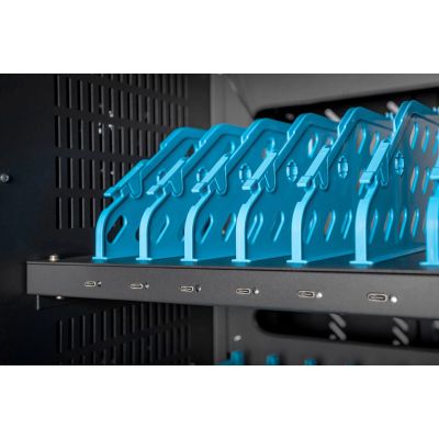 7. Digitus Mobile Ladebox für 30 Notebooks/Tablets bis zu 15,6 Zoll, USB-C