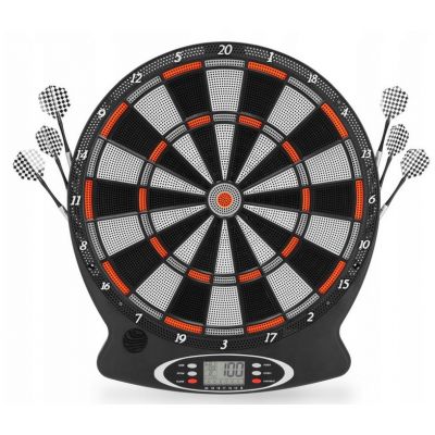 Spokey Narvi LITE 942239 Elektronische Dartscheibe 