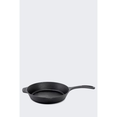 Petromax Essential Gusseisen-Bratpfanne mit Griff 25 cm
