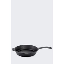 Petromax Essential Gusseisen-Bratpfanne mit Griff 25 cm