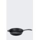 Petromax Essential Gusseisen-Bratpfanne mit Griff 25 cm